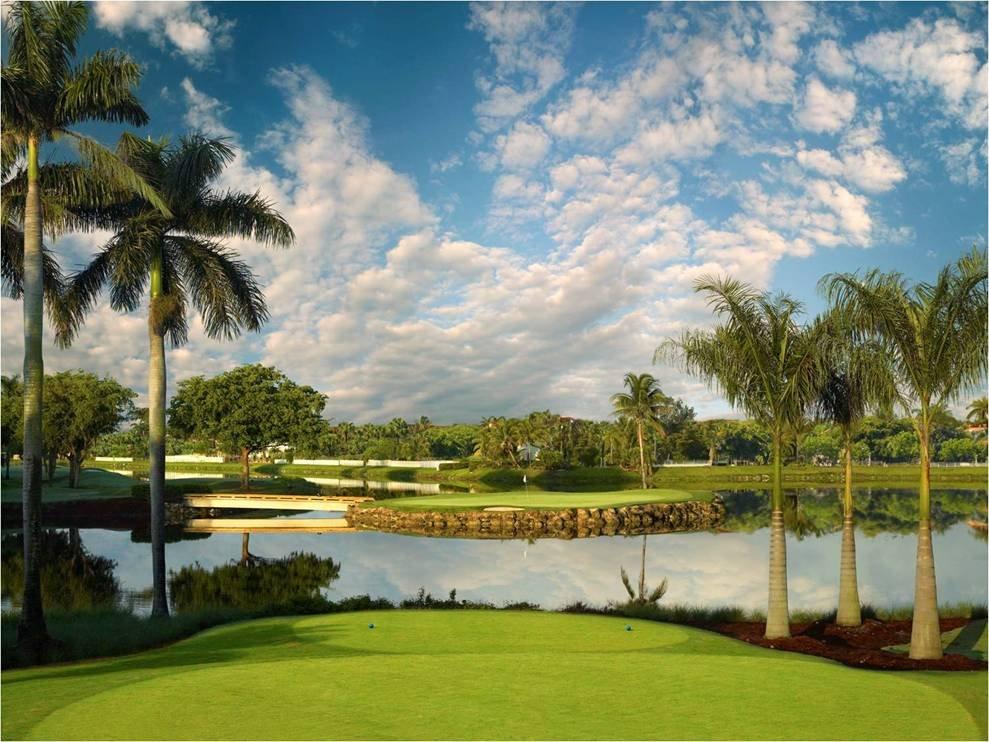 Doral Gold Course