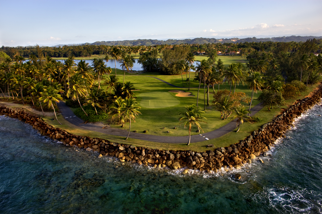 Dorado Beach Golf Club - West Course