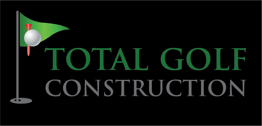 Total Golf Construction Logo