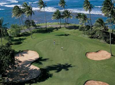 Dorado Beach Golf Club West Course Hyatt Hotels Hd5 Golf Jpg